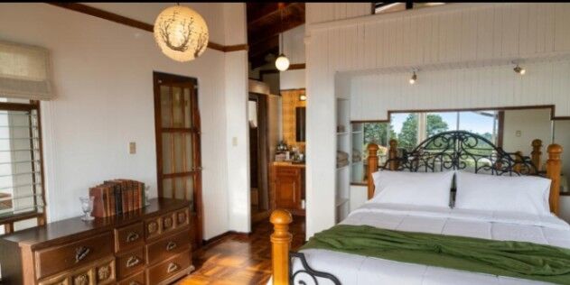 Hermosa casa en Venta – San Ramón de Tres Ríos  en Tres Ríos, La Unión, Cartago — $585,000