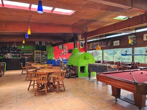 MLS-26-833 LS VENTA PROPIEDAD CON RESTAURANTE LA UNION CARTAGO en Dulce Nombre, La Unión, Cartago — $595,000