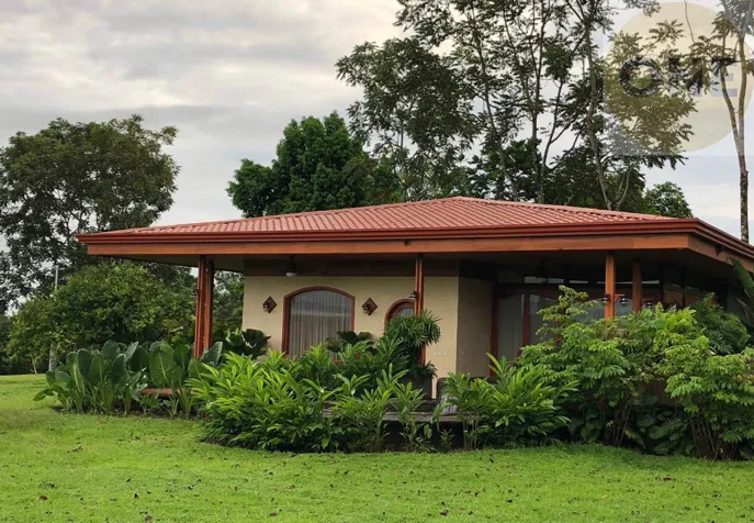 Vendo Villas en Arenal Hills en Ángeles, San Ramón, Alajuela — $400,000 - Foto 2 de 9