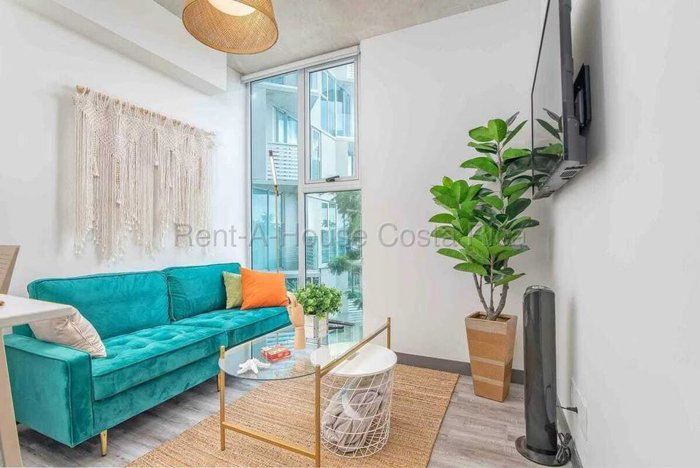Alquiler de Apartamento Amueblado en SECRET SABANA. RAH 27-268 en Mata Redonda, San José — ₡ 550 000