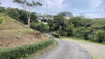 SE VENDE LOTE CON VISTA AL MAR EN SANTIAGO, SAN RAMON. in Santiago, San Ramón, Alajuela — $308,000 - Photo 4 of 22