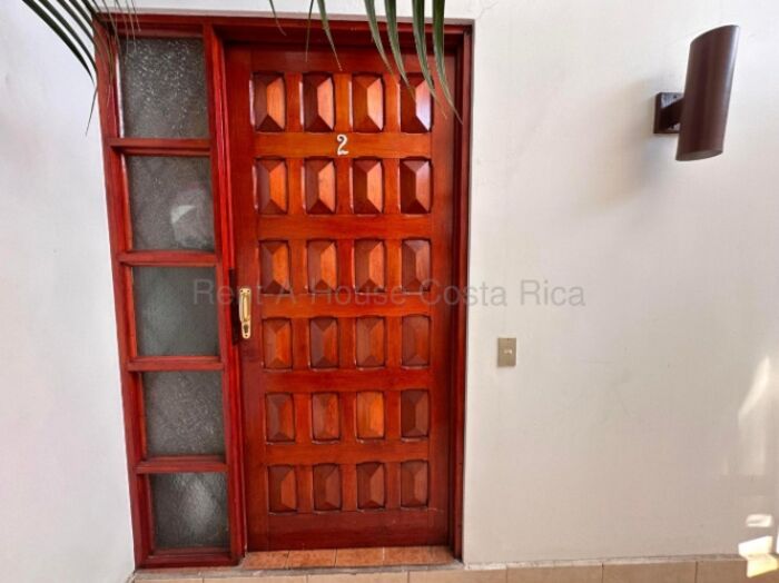 Se alquila apartamento en Escazú San José 26-1871 in San Rafael, Escazú, San José — ₡ 510 000