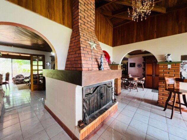 Venta de Casa en San Rafael de Heredia. RAH 26-647 en Ángeles, San Rafael, Heredia — $525,000