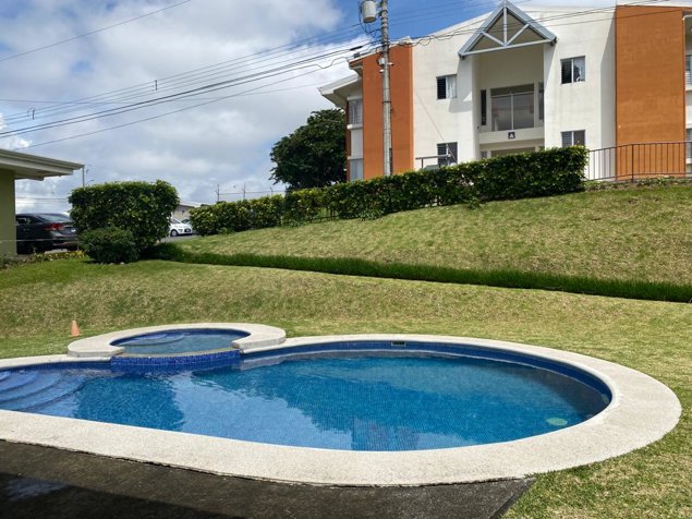 VENTA CONDOMINIO, RESIDENCIAS MALAGA, SAN PABLO, HEREDIA en San Pablo, Heredia — $89,000