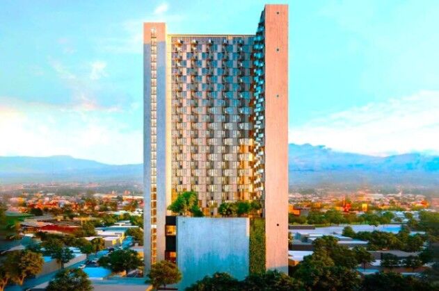 🌟 Alquiler de Apartamento  Secret Sabana – Piso 22 🌟  25-2046   en Mata Redonda, San José — $1,300