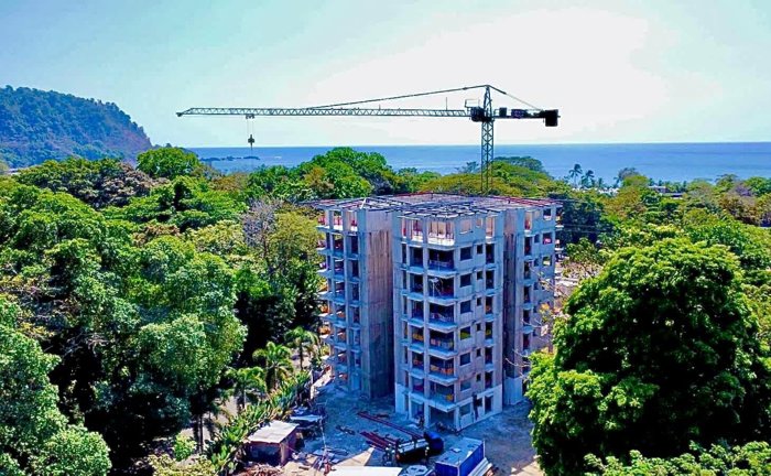 Apartamentos en Torre del Mar JACO en Jacó, Garabito, Puntarenas — $221,705