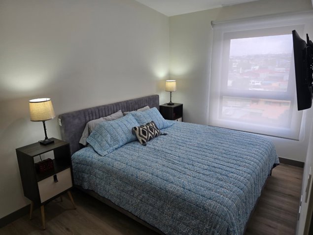 Se Alquila apartamento Full Amuelado, San José, Tibás en Anselmo Llorente, Tibás, San José — ₡ 650 000 - Foto 2 de 28