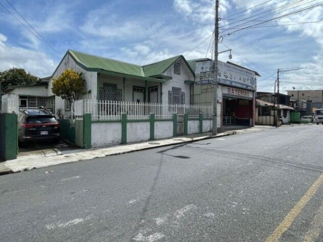 Venta de Local Comercial en San Francisco de Goicoechea. RAH 25-1891 en San Francisco, Goicoechea, San José — $593,500