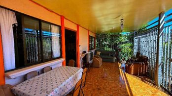 CASA DE 3 HABITACIONES EN AMPLIO LOTE DE 1.158 M2 EN PAVONES, PEREZ ZELEDON in El General, Pérez Zeledón, San José — $96,000 - Photo 5 of 14