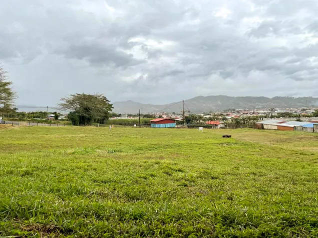 FOR SALE CORNER LOT IN SAN RAMÓN, ALAJUELA, PIEDADES NORTE in Piedades Norte, San Ramón, Alajuela — $450,000