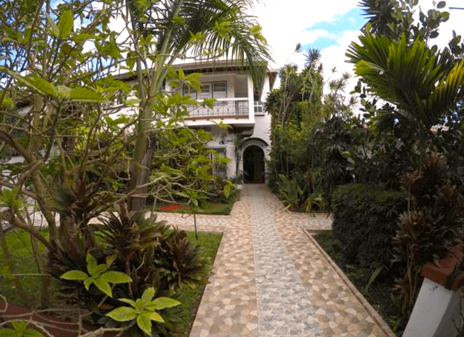 Venta Hotel Boutique en Los Yoses, San Pedro Montes de Oca en San Pedro, Montes De Oca, San José — $2,125,000