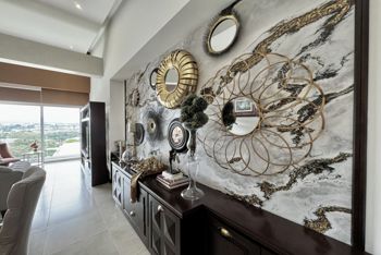 Apartamento de una sola planta en Condominio Dukana, Guachipelín en San Rafael, Escazú, San José — $3,000 - Foto 5 de 37
