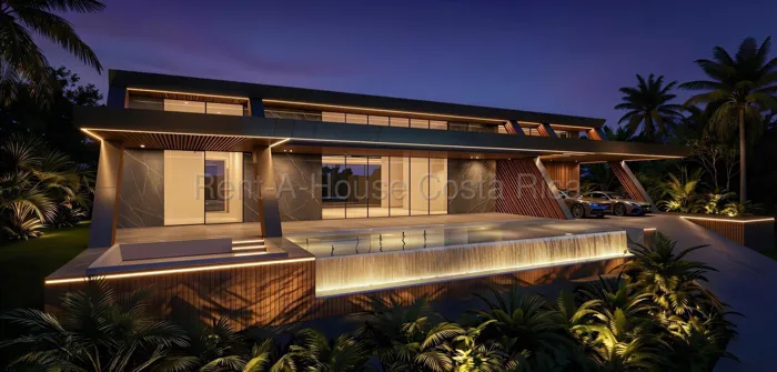 Luxury single-level residence for sale in La Guácima #26-1778 GS in Guácima, Alajuela — $1,360,000