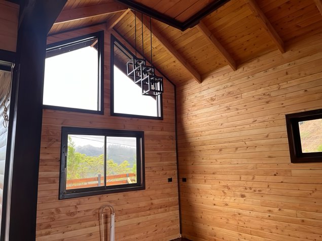 Cabaña en San Gerardo de Dota en Carmen, San José — $60,000,000