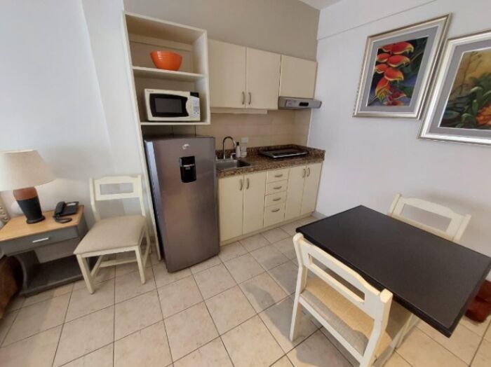 Alquiler de Apartamento en Mata Redonda, San José. RAH 26-506 in Mata Redonda, San José — $750