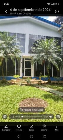 casa grande con amplio terreno en Hacienda Vieja, Orotina, Alajuela — ₡ 285 000 000