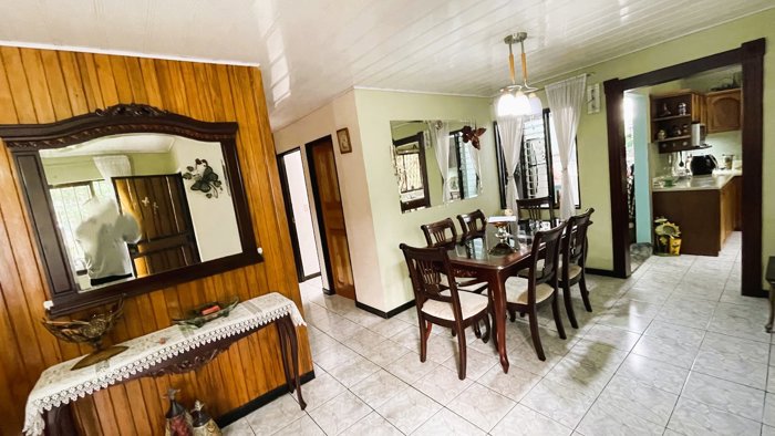 SE VENDE CASA EN BUENOS AIRES, PALMARES in Buenos Aires, Palmares, Alajuela — $242,000