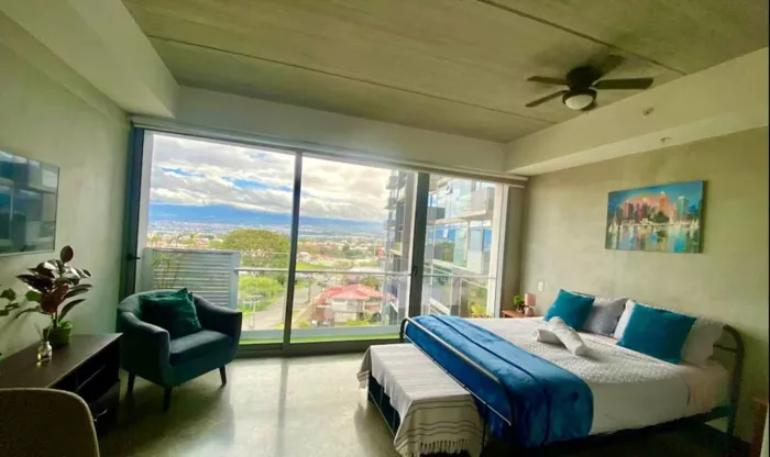 Venta de Apartamento tipo Estudio en Sabana en Pavas, San José — $155,000