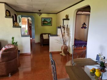 Hermosa Casa rodeada de naturaleza.  in Platanares, Pérez Zeledón, San José — $265,000 - Photo 5 of 13