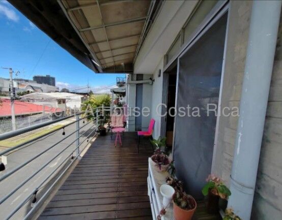 SE VENDE APARTAMENTO EN Bo. GONZALEZ LAHMANN in Catedral, San José — $182,000
