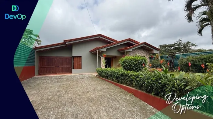 Venta de casa en San Ramón de Alajuela en San Ramón, Alajuela — $175,000