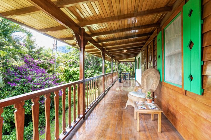 Villa Escazu & Gardens-Furnished in Escazú, San José — $510,000 - Photo 3 of 31