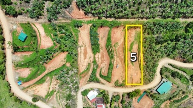 VENTA DE LOTE EXCLUSIVO EN VILLAS SAN MIGUEL, PEREZ ZELEDON: VISTAS Y DISEÑO DE CASA INCLUIDO en Páramo, Pérez Zeledón, San José — $91,000