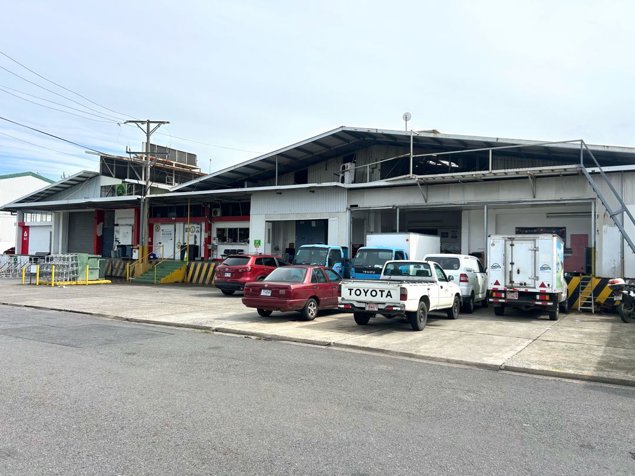 Bodega en el Coyol, Alajuela. Parque Logístico e Industrial. in Alajuela — $1,400,000