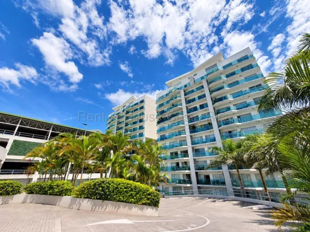 Apartment Rental in Rohrmoser. RAH 27-1062 in Pavas, San José — ₡ 670 000