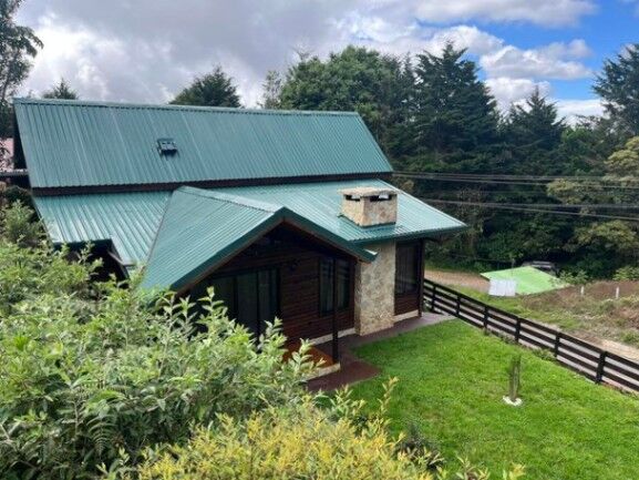 Venta de Cabaña Amoblada en Dota-El Jardín, San José. RAH 26-1060 in Jardín, Dota, San José — ₡ 70 000 000