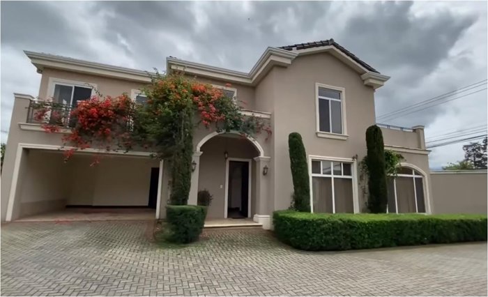 Venta de casa en Condominio en Ayarco en Curridabat, San José — $525,000