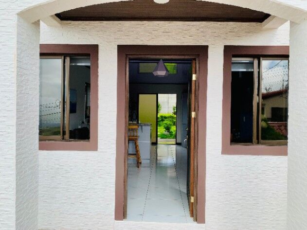 Hermosa Casa en Venta Pacayas  en Pacayas, Alvarado, Cartago — ₡ 90 000 000