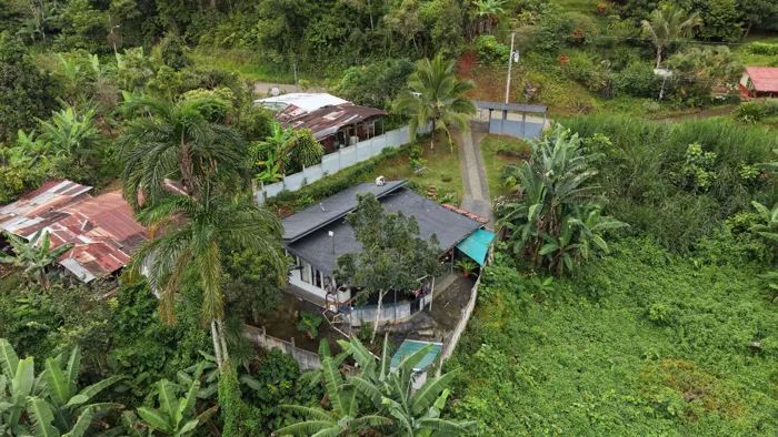 VENTA DE CASA AMUEBLADA DE 2 HABITACIONES EN MATASANOS DE PARAMO, PEREZ ZELEDON en Páramo, Pérez Zeledón, San José — $120,000 - Foto 3 de 26