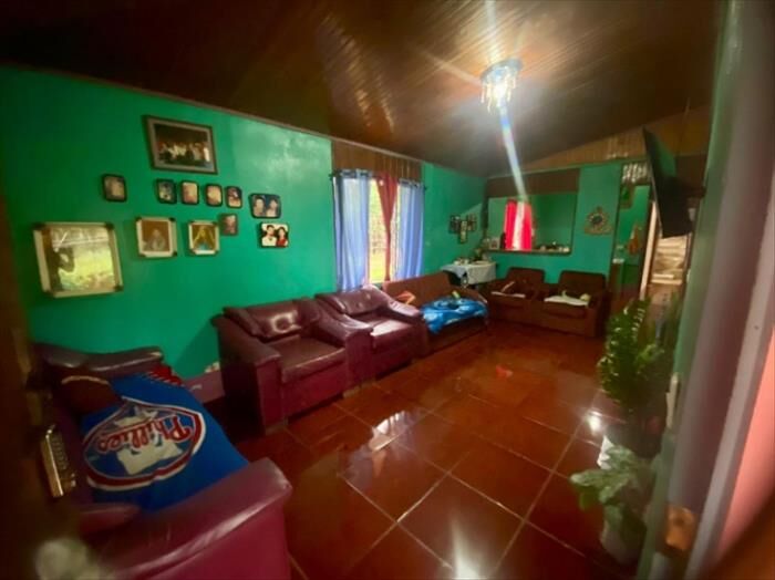 SE VENDE BELLA FINCA Y 2 CASAS EN PÉREZ ZELEDÓN.  en Pejibaye, Pérez Zeledón, San José — ₡ 140 000 000