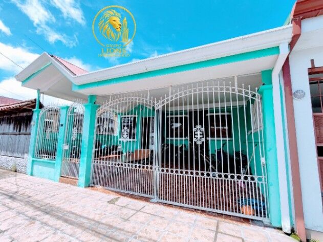 🏡 Hermosa Casa ubicada en Paraíso, Cartago, camino al antiguo Picacho in Paraíso, Cartago — ₡ 53 000 000