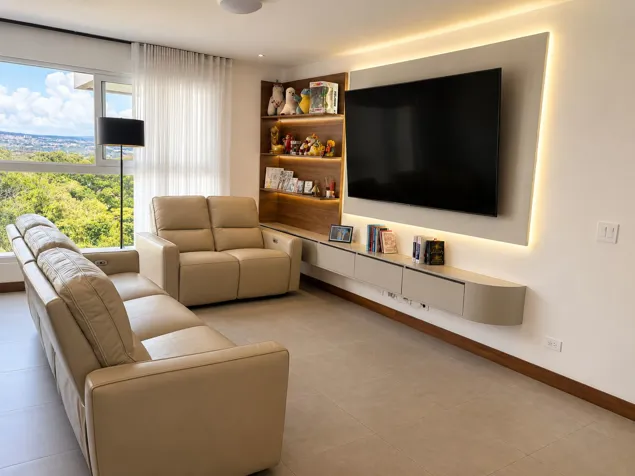 House #6 for Sale, Lomas 2370 Condominium in Guachipelín in Santa Ana, San José — $680,000 - Photo 2 of 13
