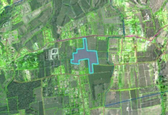 Se vende lote con uso de suelo mixto en San Pablo Heredia 25-729 in San Pablo, Heredia — $3,350,000