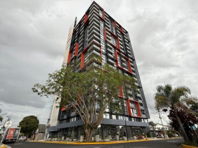 Alquiler de Apartamento en Barrio Escalante, San José. RAH 25-1882 in Carmen, San José — $1,200