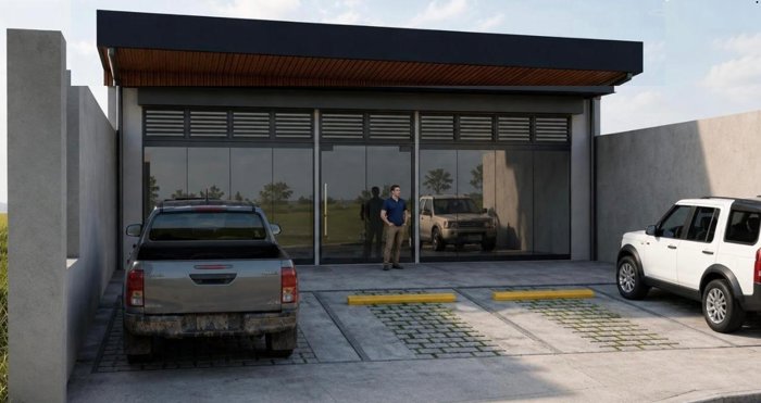 Local Comercial en alquiler Vasquez de Cronado en Patalillo, Vázquez de Coronado, San José — ₡ 1 800 000