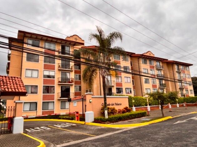 SE VENDE APARTAMENTO CONDOMINIO CONDADO DEL PALACIO LA URUCA en Uruca, San José — $150,000