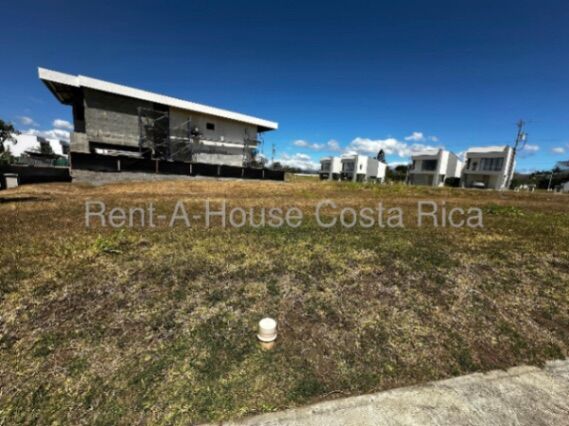 Venta Lote San Rafael Alajuela 26-1418 in San Rafael, Alajuela — $80,000