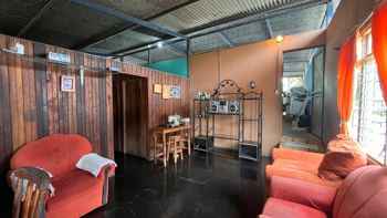 VENTA DE TERRENO DE 353 M2 CON GALPON Y APARTAMENTO EN LAS MERCEDES DE CAJON, PEREZ ZELEDON en Cajón, Pérez Zeledón, San José — $60,000 - Foto 4 de 10