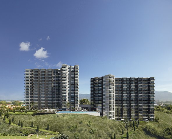 VENTA DE APARTAMENTO, SAN JOSE, ROHRMOSER. in Pavas, San José — $307,000