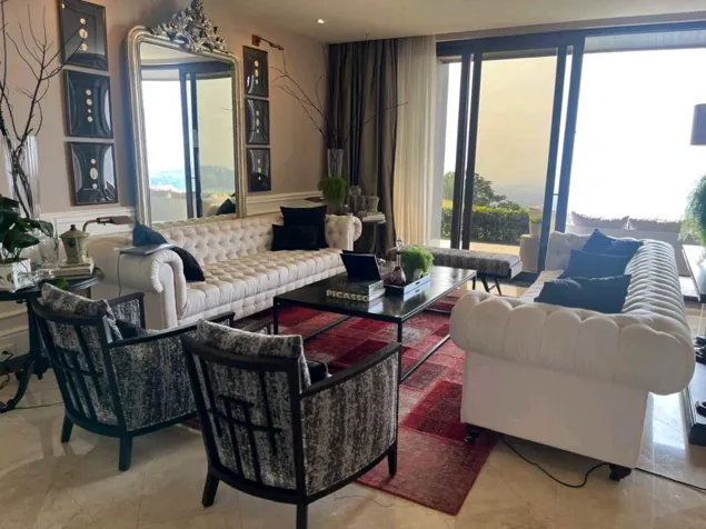 FURNISHED PENTHOUSE FOR SALE, SAN JOSE, ESCAZU, MONASTERY VIEWS in Escazú, San José — $1,375,000 - Photo 3 of 25