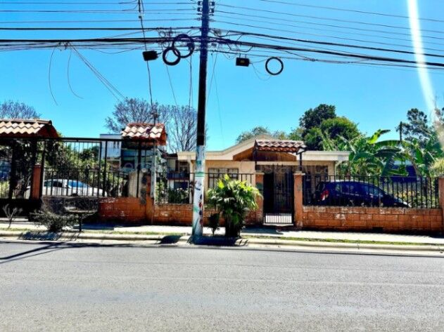 Venta de Lote Uso de Suelo Comercial-Residencial y Condominio en Heredia. 26-1521 PRECIO REBAJADO in Alajuela — $800,000