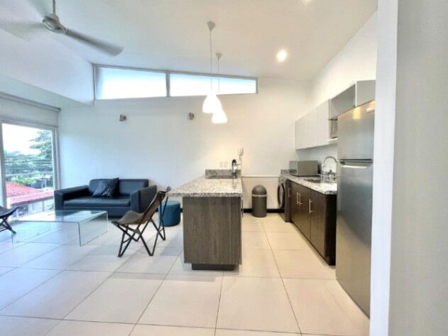 VENDO APARTAMENTO EN PIEDADES DE SANTA ANA. en Piedades, Santa Ana, San José — $125,000