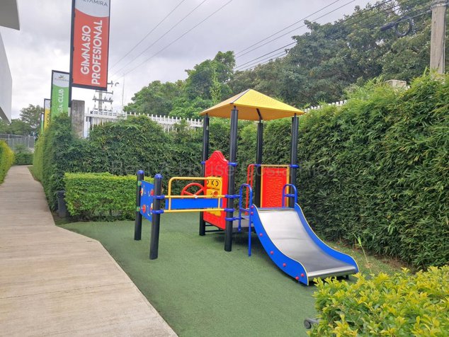 Alquiler de Moderno Apartamento en Condominio Altamira-Heredia. RAH 27-296 in Rincón Sabanilla, San Pablo, Heredia — $1,300