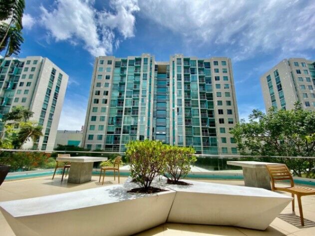 Se vende apartamento con mucha luz natural en Hatillo San José 26-1786 en Hatillo, San José — $140,000