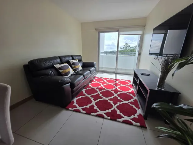 Alquiler de Apartamento en Condominio Torres de Heredia en Ulloa, Heredia — $1,100