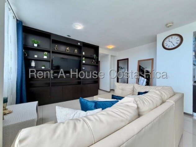  Venta de Apartamento Amueblado en Bambú-Eco-Plaza-Alajuelita, San José. en Alajuelita, San José — ₡ 70 000 000